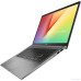 ASUS S533EQ-BN140 90NB0SE3-M03110 Core i5-1135G7 /8GB/ MX 350 2 GB/ SSD 512 GB/FHD IPS 15.6